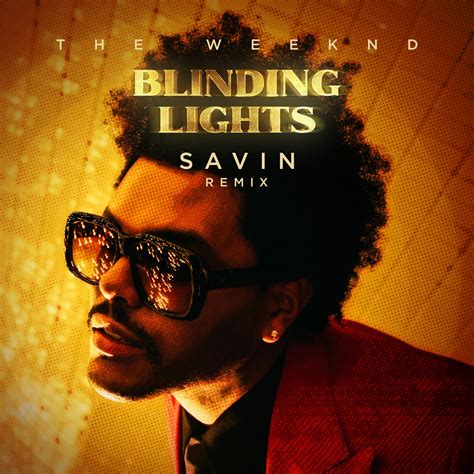 the weeknd - blinding lights